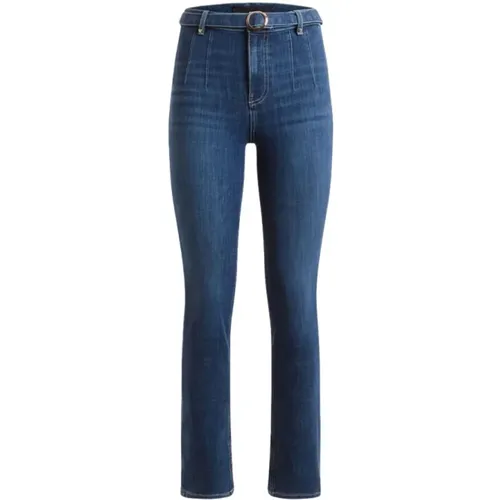 Skinny Jeans , Damen, Größe: W28 - Guess - Modalova