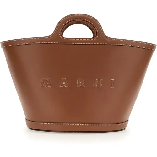 Handbags , female, Sizes: ONE SIZE - Marni - Modalova