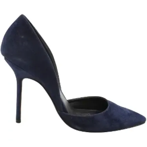 Pre-owned Wildleder heels - Burberry Vintage - Modalova
