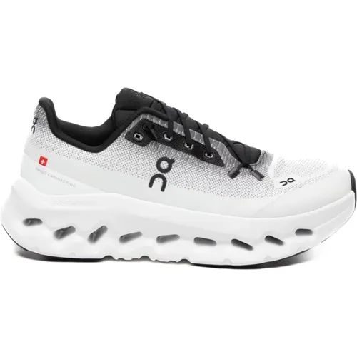 Slip-On Sneakers Elastic Lacing , male, Sizes: 10 UK, 12 UK - ON Running - Modalova