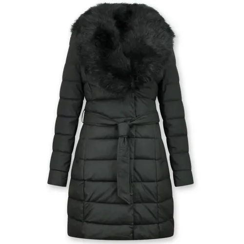 Winter Jacket , female, Sizes: L - Gentile Bellini - Modalova
