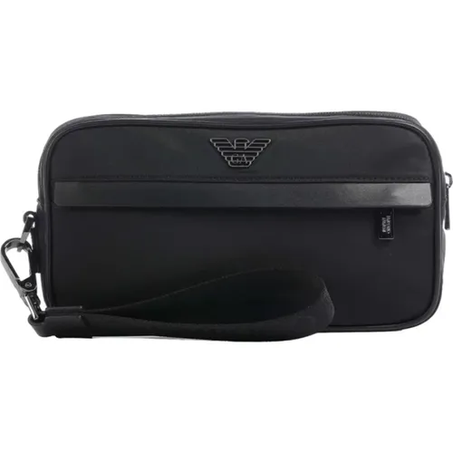 Y4R581-Y217J Clutches , male, Sizes: ONE SIZE - Emporio Armani - Modalova