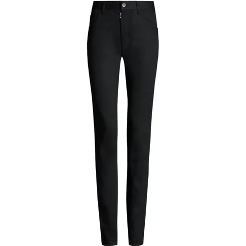 Slim-Fit Trousers , male, Sizes: W32, W31 - Maison Margiela - Modalova