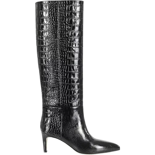 Elegant Stiletto Boot , female, Sizes: 3 1/2 UK - Paris Texas - Modalova