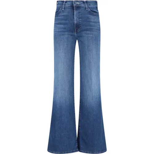 Flared Jeans , Damen, Größe: W28 - Mother - Modalova