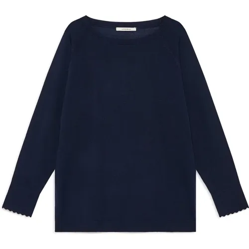 Farben DER Welt Pullover , Damen, Größe: XS - MALIPARMI - Modalova