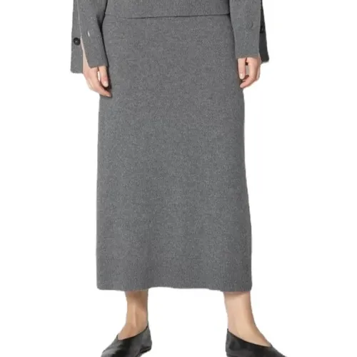 Pure A skirt , Damen, Größe: M/L - Sminfinity - Modalova