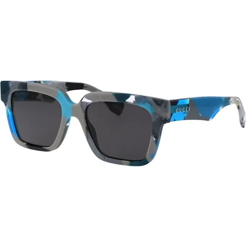 Stylish Sunglasses Gg1626S , male, Sizes: 54 MM - Gucci - Modalova