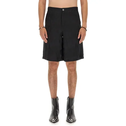 Casual Bermuda Shorts - alexander mcqueen - Modalova