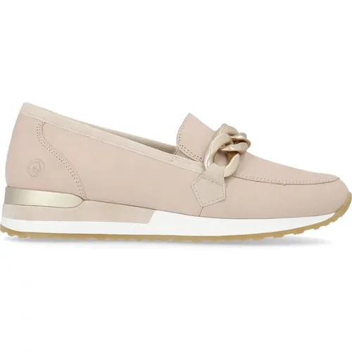 Rosa Sneakers für Frauen , Damen, Größe: 38 EU - Remonte - Modalova