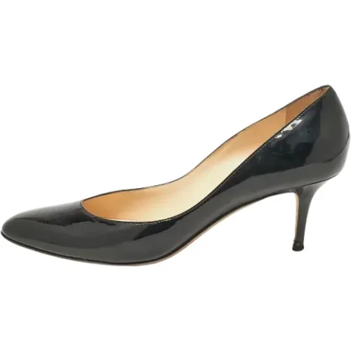 Pre-owned Pumps, female, , Size: 11 US Pre-owned Leather heels - Jimmy Choo Pre-owned - Modalova