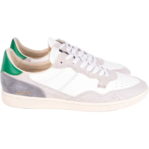 Mega/T Leder Sneakers Hidnander - Hidnander - Modalova