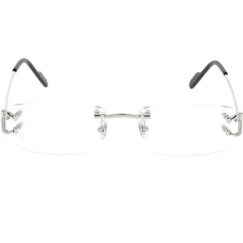 Stylische Sonnenbrille Cartier - Cartier - Modalova