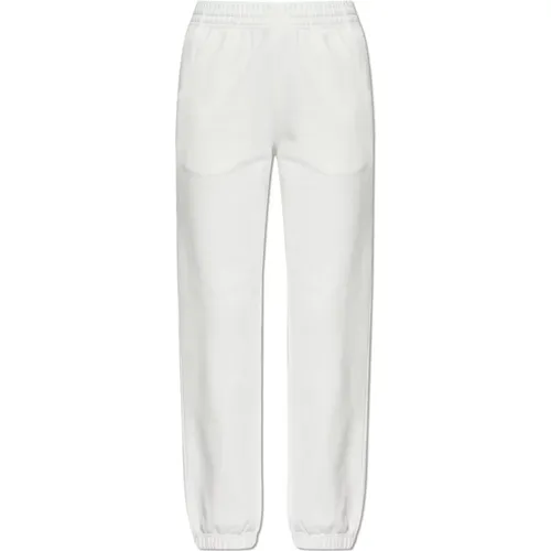 Sweatpants, female, , Size: M Sweatpants - Burberry - Modalova