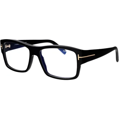 Modern Optical Glasses Ft5941-B Model , unisex, Sizes: 55 MM - Tom Ford - Modalova