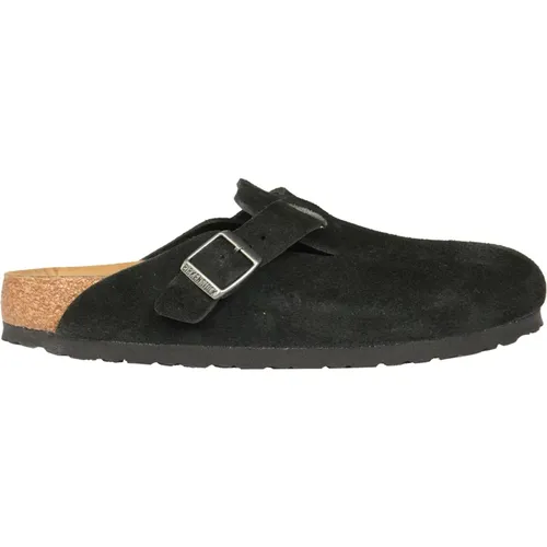 Mules, male, , Size: 4 US Sandals for Men and Women - Birkenstock - Modalova