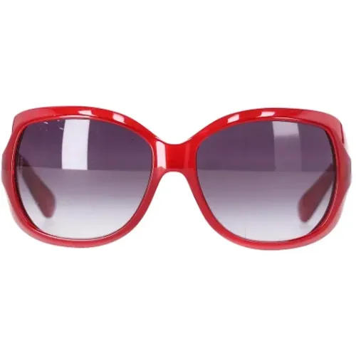 Pre-owned Accessories, female, , Size: ONE SIZE Pre-owned Plastic sunglasses - Dolce & Gabbana Pre-owned - Modalova