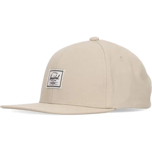 Caps, unisex, , Size: ONE SIZE Moonbeam Flat Visor Cap - Herschel - Modalova