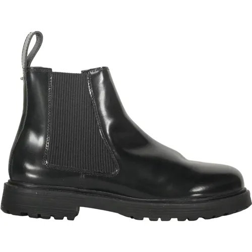 Chelsea Boots, male, , Size: 9 US D-Alabhama Chelsea Boots - Diesel - Modalova