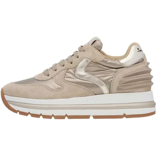 Sneakers Maran Power Voile Blanche - Voile blanche - Modalova