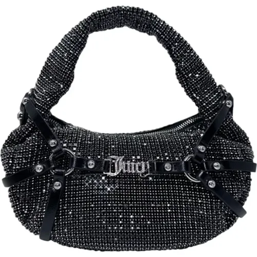 Stilvolle Lederhandtasche - Juicy Couture - Modalova