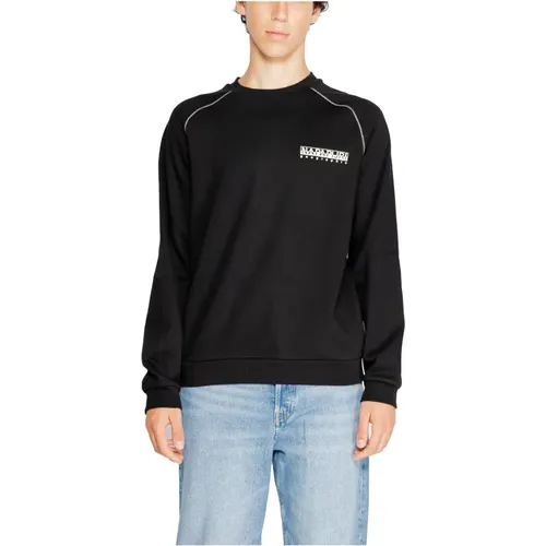 Herren Sweatshirt Herbst/Winter Kollektion - Napapijri - Modalova