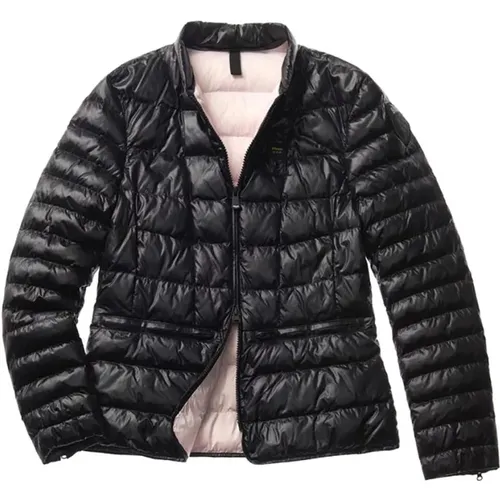 Lightweight Jacket , female, Sizes: L - Blauer - Modalova