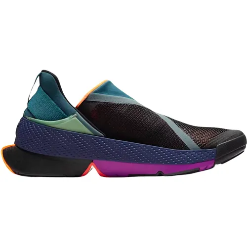 Dynamisches Türkis Limited Edition Slip-On , Damen, Größe: 37 1/2 EU - Nike - Modalova