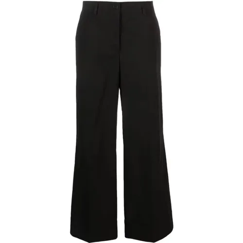 Wide Trousers, female, , Size: XS Wide Trousers - P.a.r.o.s.h. - Modalova