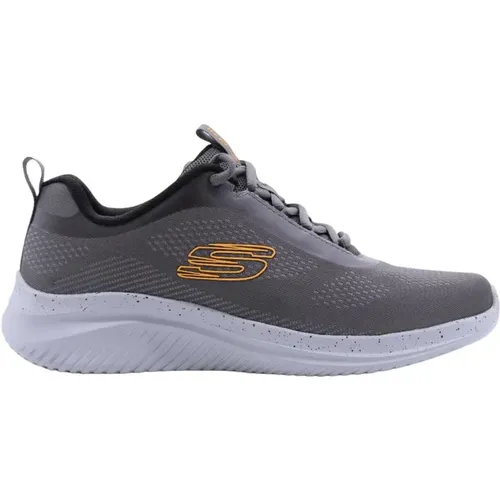 Fancy Sneaker - Stylish and Trendy , male, Sizes: 7 UK - Skechers - Modalova