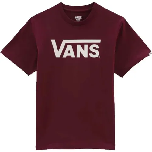 Klassisches T-Shirt für Kinder - Vans - Modalova