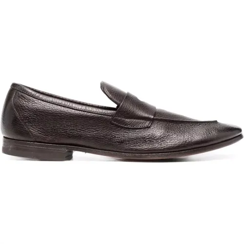 Leather Loafers , male, Sizes: 13 UK - Henderson - Modalova