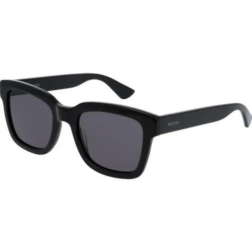 Sunglasses, unisex, , Size: ONE SIZE Gg0001Sn - Gucci - Modalova