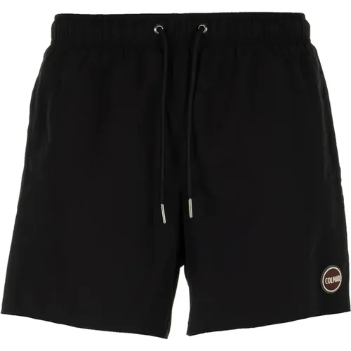 Originals Sea Schwarze Boxershorts , Herren, Größe: 2XL - Colmar - Modalova