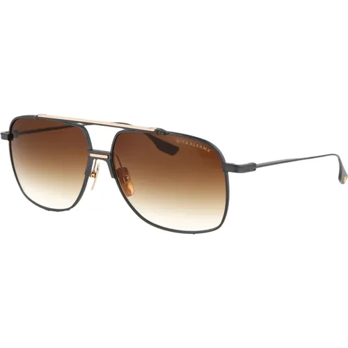 Stylische Sonnenbrille für Schutz , unisex, Größe: 61 MM - Dita - Modalova