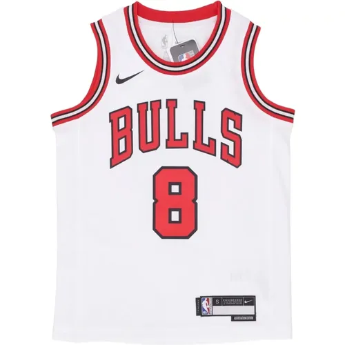 Sportswear, male, , Size: XL Chicago Bulls Basketball Tank Top - Nike - Modalova