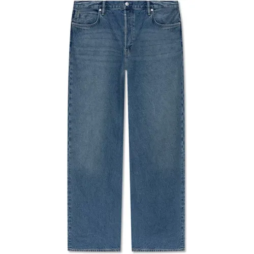 Straight Jeans, male, , Size: W34 Jeans Lenny - AllSaints - Modalova