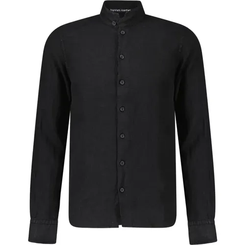 Casual Shirts , male, Sizes: L, M, S - Hannes Roether - Modalova