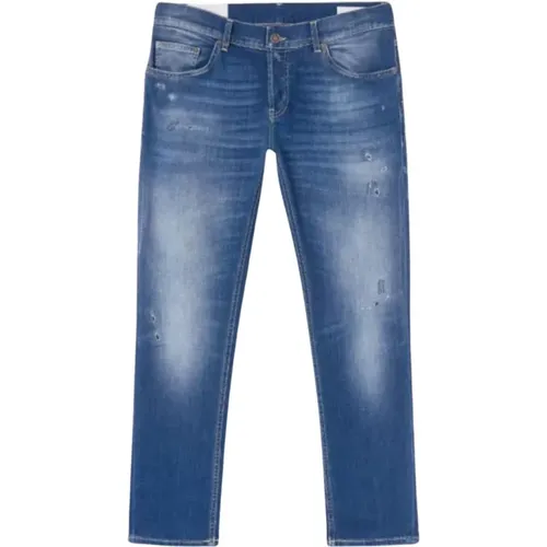 Stylische Denim Jeans Dondup - Dondup - Modalova