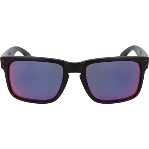 Stylische Holbrook Sonnenbrille für den Sommer - Oakley - Modalova
