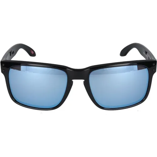 Stylische Sonnenbrille 0Oo9102 , Herren, Größe: 55 MM - Oakley - Modalova