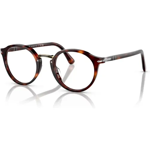 Stylische 3286V Vista Brille , unisex, Größe: 49 MM - Persol - Modalova