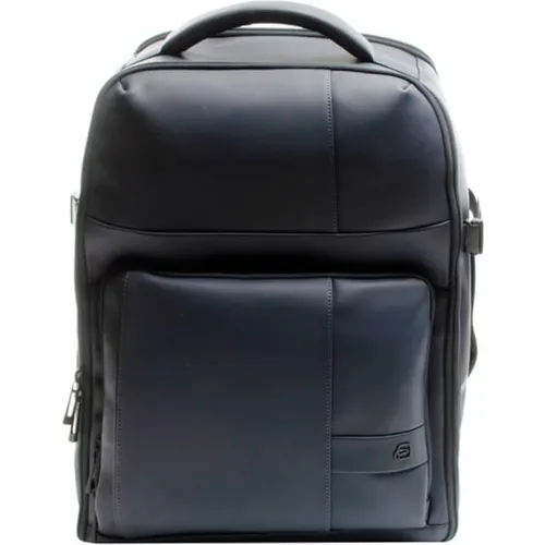 Backpacks, male, , Size: ONE SIZE W129 Backpack - Piquadro - Modalova