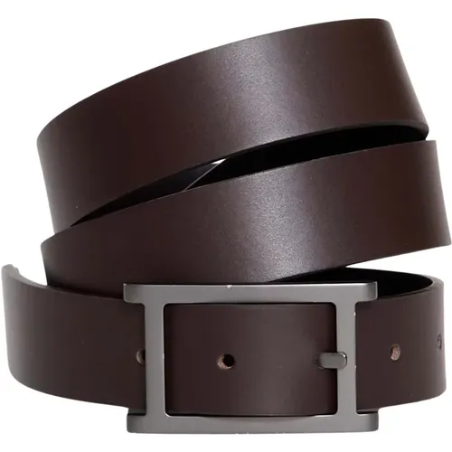 Belt , male, Sizes: 100 CM, 105 CM, 85 CM - Orciani - Modalova