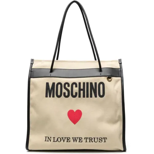 Bags.. , female, Sizes: ONE SIZE - Moschino - Modalova