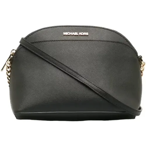 Pre-owned Leather crossbody-bags , female, Sizes: ONE SIZE - Michael Kors Pre-owned - Modalova