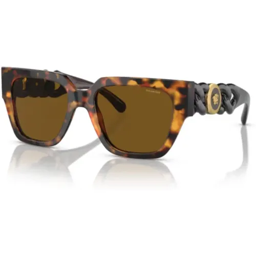 Stylish Sunglasses for Your Look , unisex, Sizes: ONE SIZE - Versace - Modalova