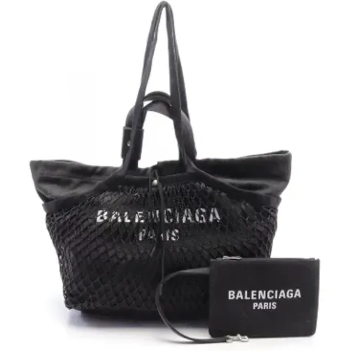 Pre-owned Nylon balenciaga-taschen - Balenciaga Vintage - Modalova