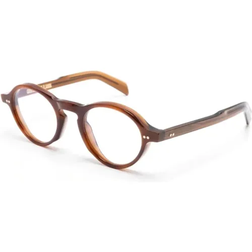 Glasses, unisex, , Size: 47 MM /Havana Optical Frame - Cutler And Gross - Modalova