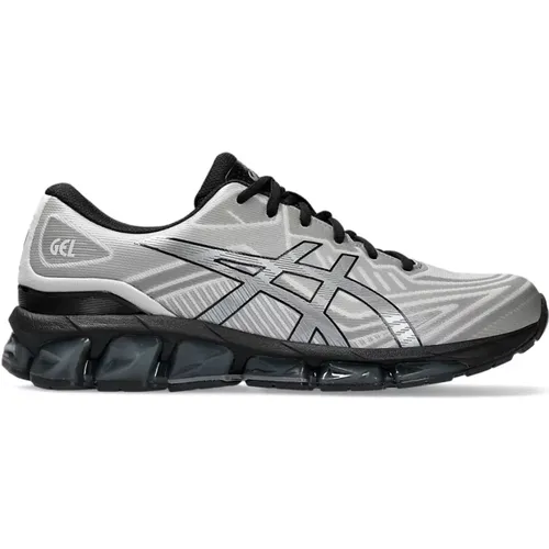 Silberne Sneakers Gel-Quantum 360 VII , Herren, Größe: 44 1/2 EU - ASICS - Modalova